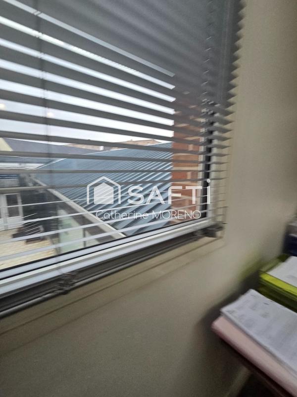 Immeuble - 365 m² - 2 pièces