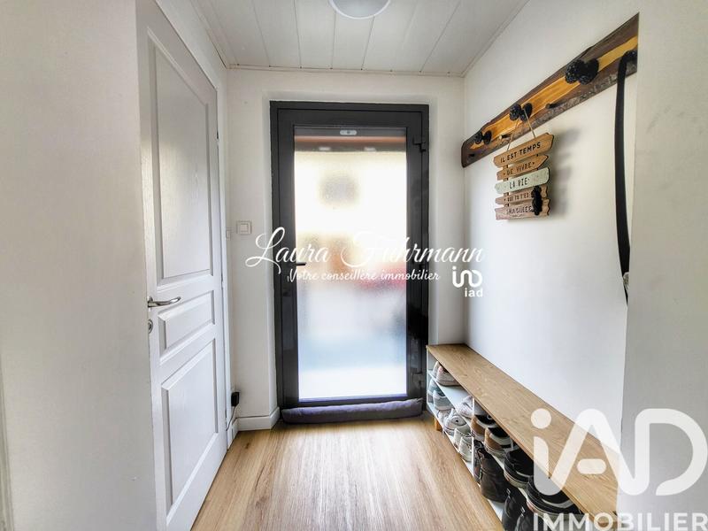 Maison - 91 m² - 4 pièces