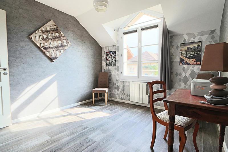 Maison - 110 m² - 4 pièces