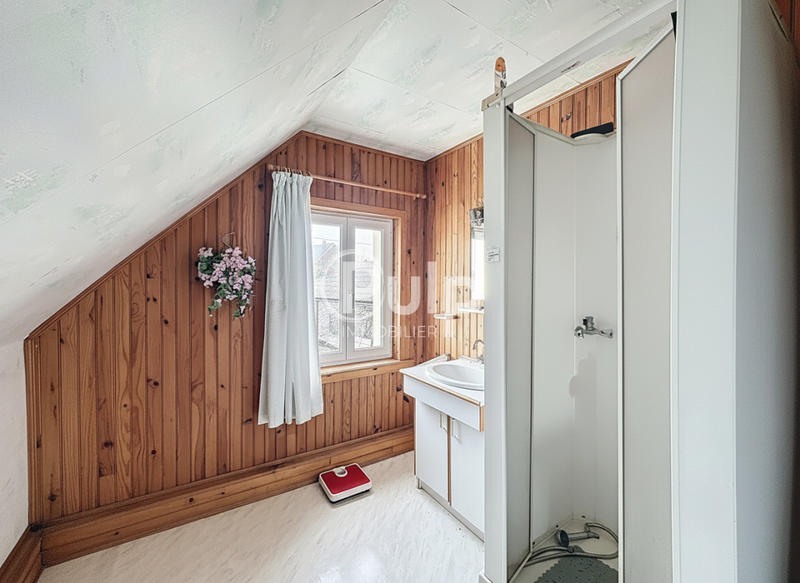 Maison - 157 m² - 6 pièces