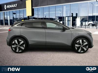 Renault Mégane E-Tech Ev60 220 ch super charge Techno