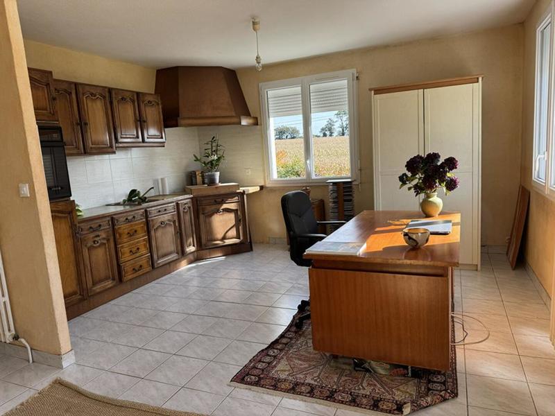 Maison - 120 m² - 4 pièces