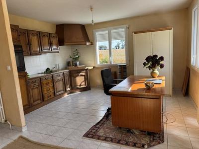 Maison - 120 m² - 4 pièces