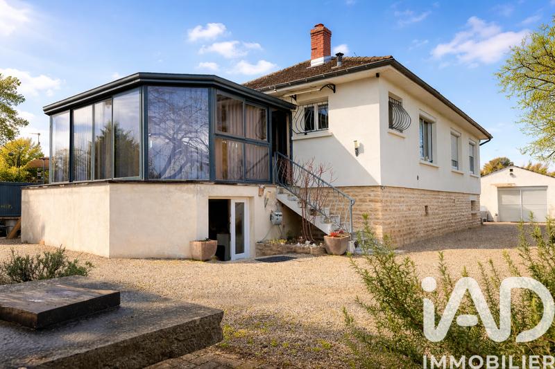 Maison - 173 m² - 8 pièces