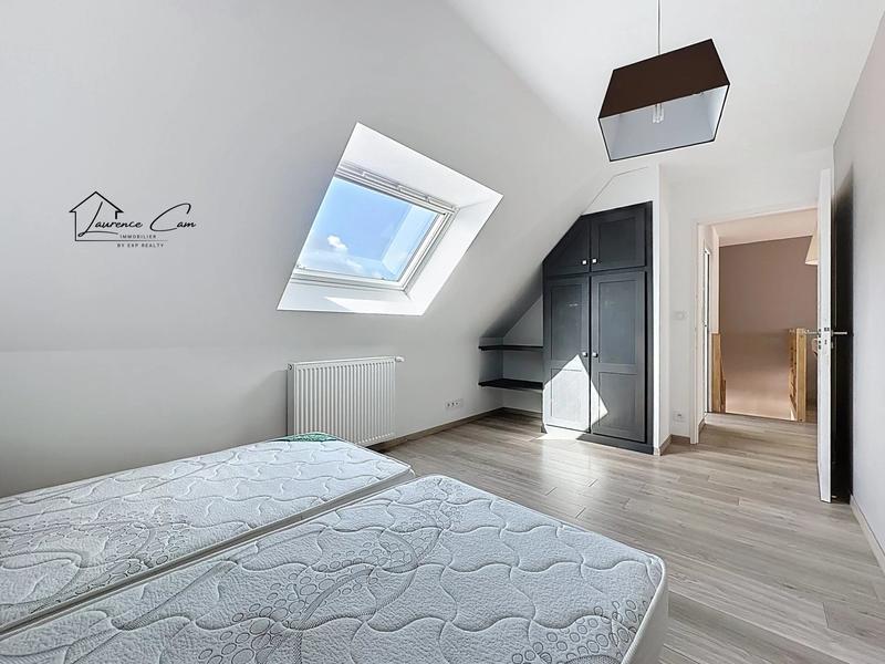 Maison contemporaine - 109 m² - 5 pièces