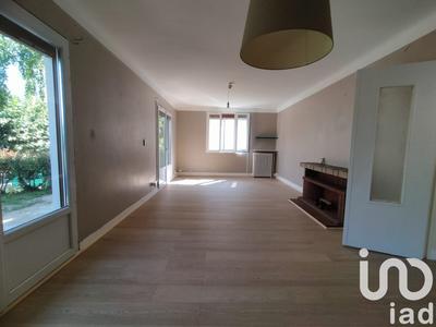 Maison - 63 m² - 3 pièces