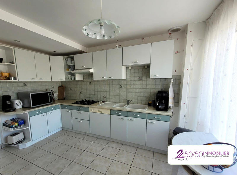 Maison - 103 m² - 6 pièces