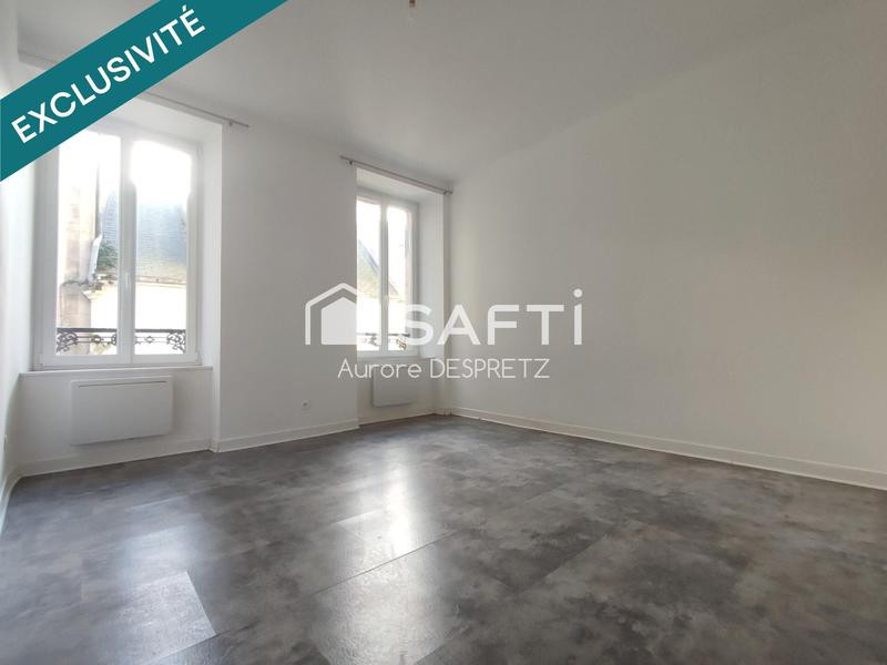 Appartement - 36 m² - 3 pièces