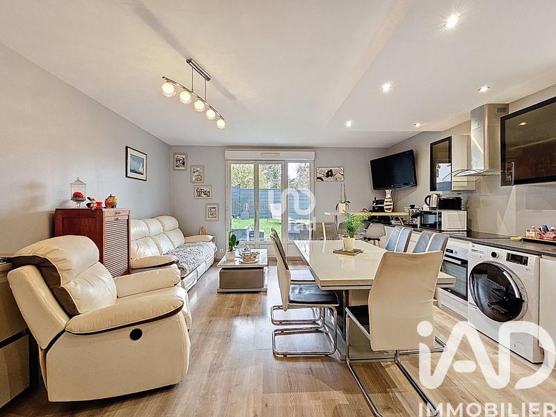 Appartement - 58 m² - 3 pièces