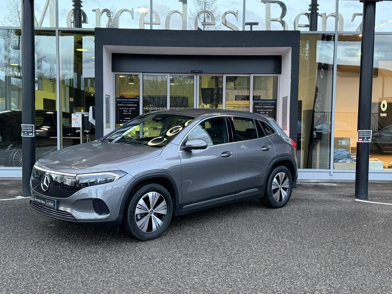 Mercedes Eqa 250+ Edition