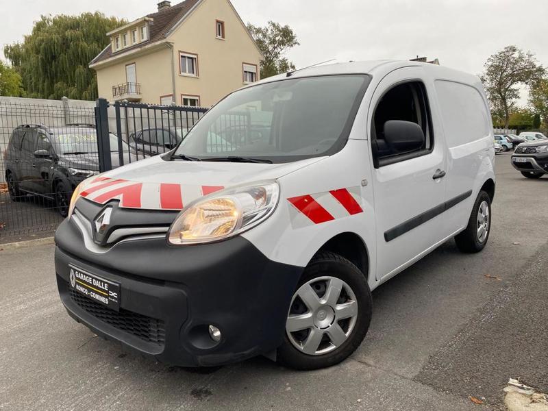 Renault Kangoo 1.5dci 95cv - 2019 9950ht Radars Ar/Gps/Regulateur/Bluetooth