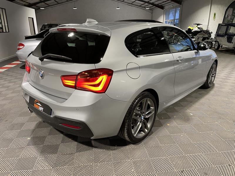 Bmw Série 1 125d 224ch (B47) Phase 2 -M Sport-Entretient Bmw-Toit Oiuvrant-H&amp;K-Garantie 6 Mois-Financement Possible-