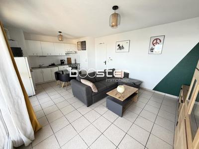 Appartement ancien - 63 m² - 3 pièces