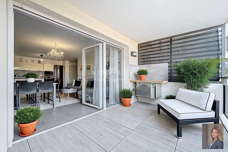 Appartement - 58 m² - 3 pièces