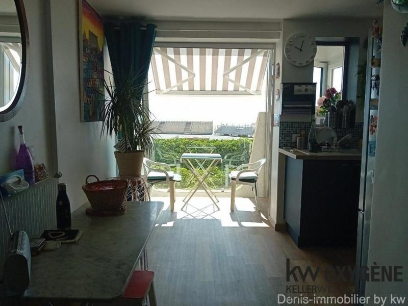 Appartement - 51 m² - 3 pièces