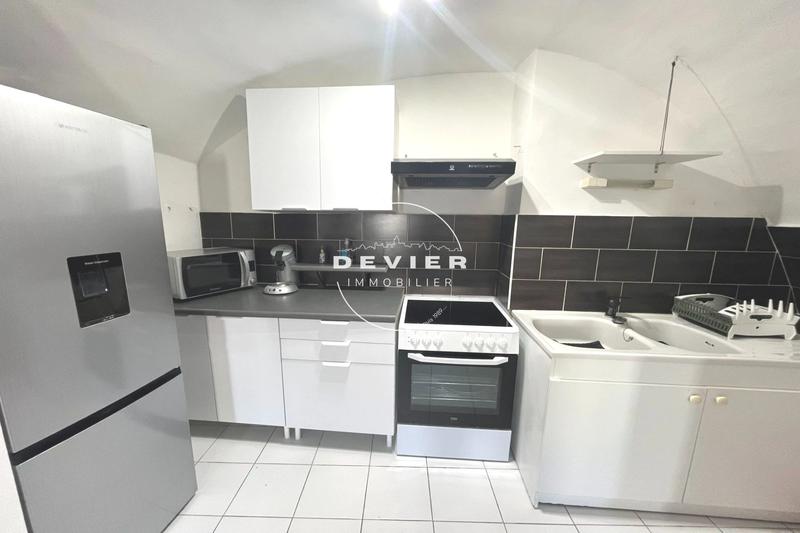 Appartement - 58 m² - 3 pièces