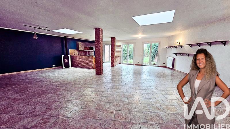 Maison - 190 m² - 5 pièces