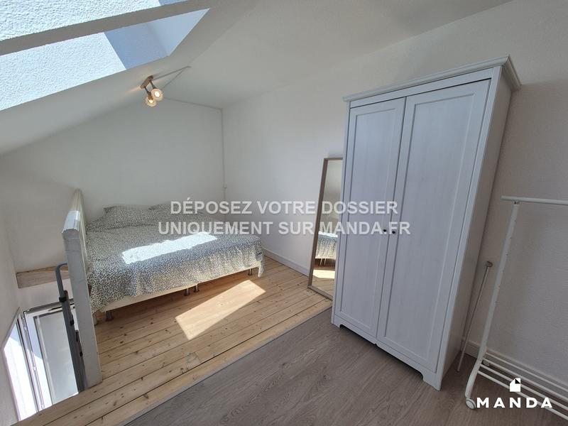 Appartement - 29 m² - 2 pièces