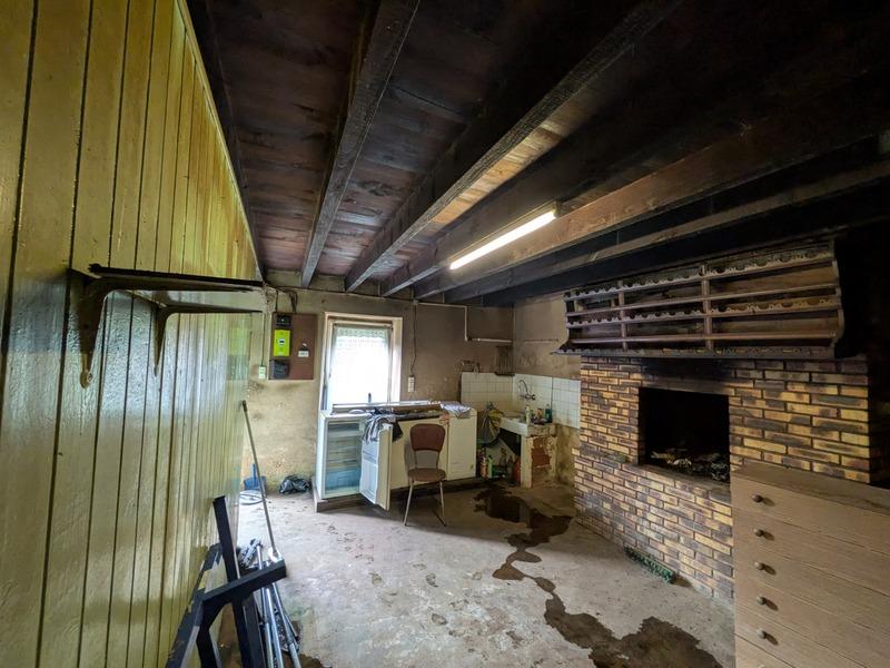 Maison de campagne - 95 m² - 3 pièces