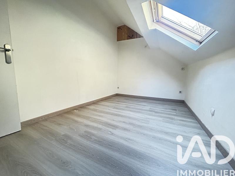 Maison - 77 m² - 4 pièces