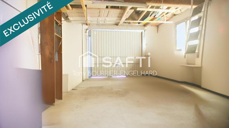 Maison - 207 m² - 6 pièces