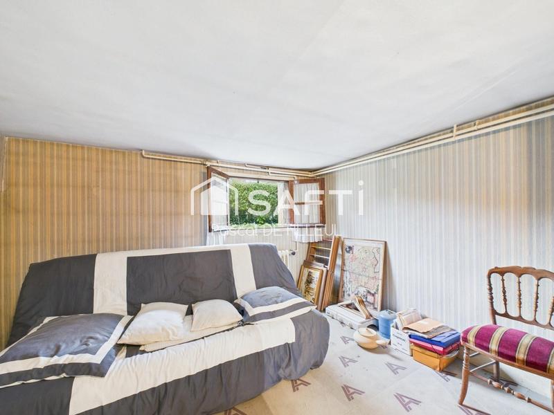 Maison - 65 m² - 4 pièces