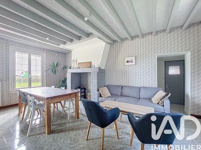 Maison - 137 m² - 5 pièces