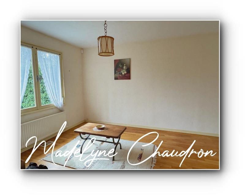 Maison - 96 m² - 4 pièces