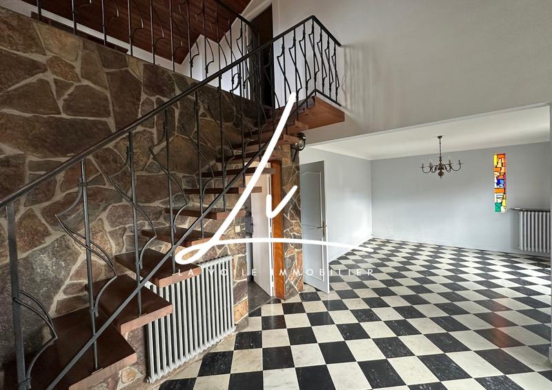 Villa - 113 m² - 5 pièces