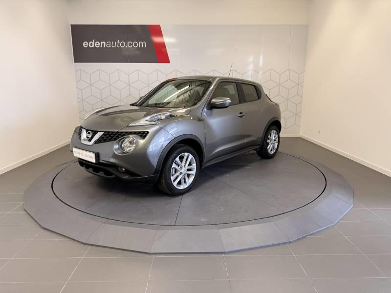 Nissan Juke 1.2e Dig-T 115 Start/Stop System n-Connecta