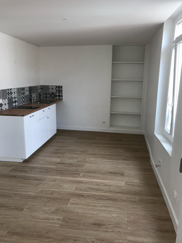 Appartement - 20 m² - 1 pièce