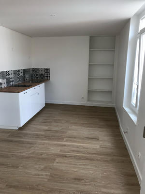 Appartement - 20 m² - 1 pièce