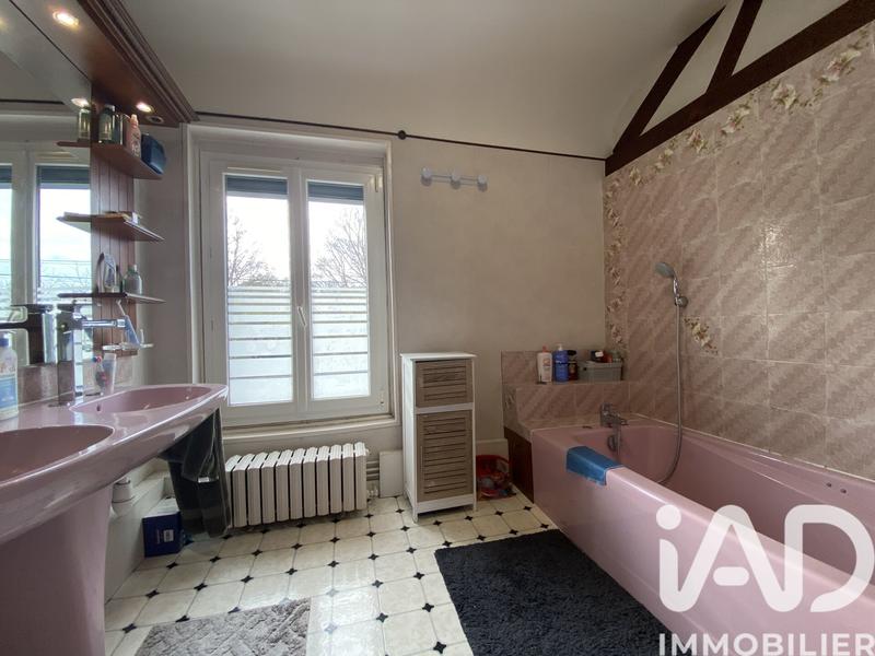 Maison - 160 m² - 6 pièces