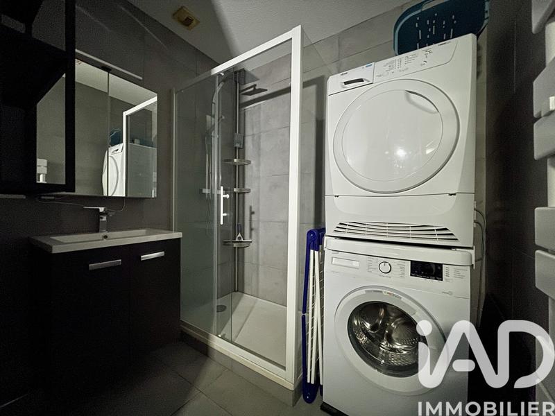 Appartement - 62 m² - 2 pièces