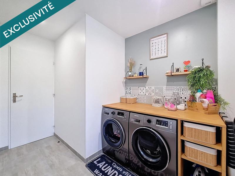 Maison - 158 m² - 6 pièces