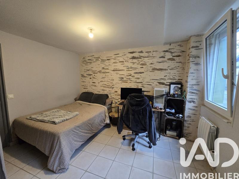 Appartement - 47 m² - 2 pièces