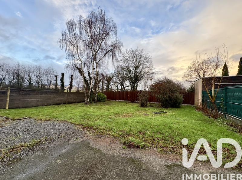 Maison - 125 m² - 7 pièces