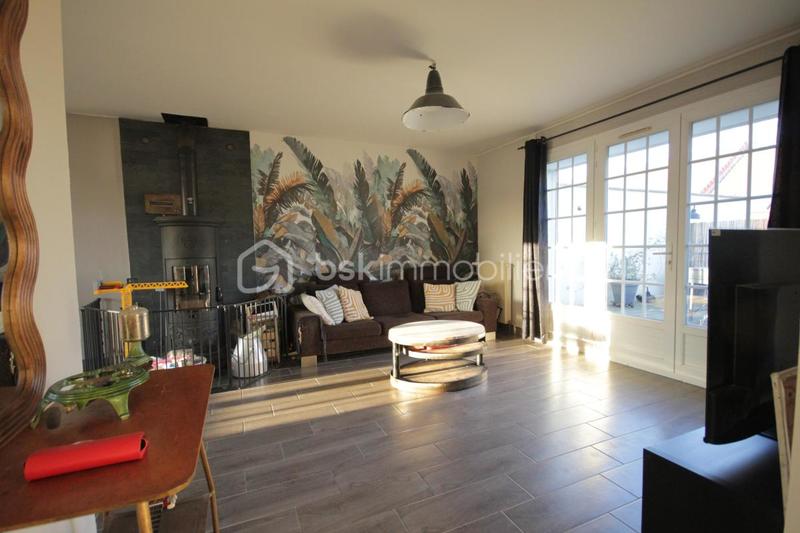 Pavillon - 175 m² - 9 pièces