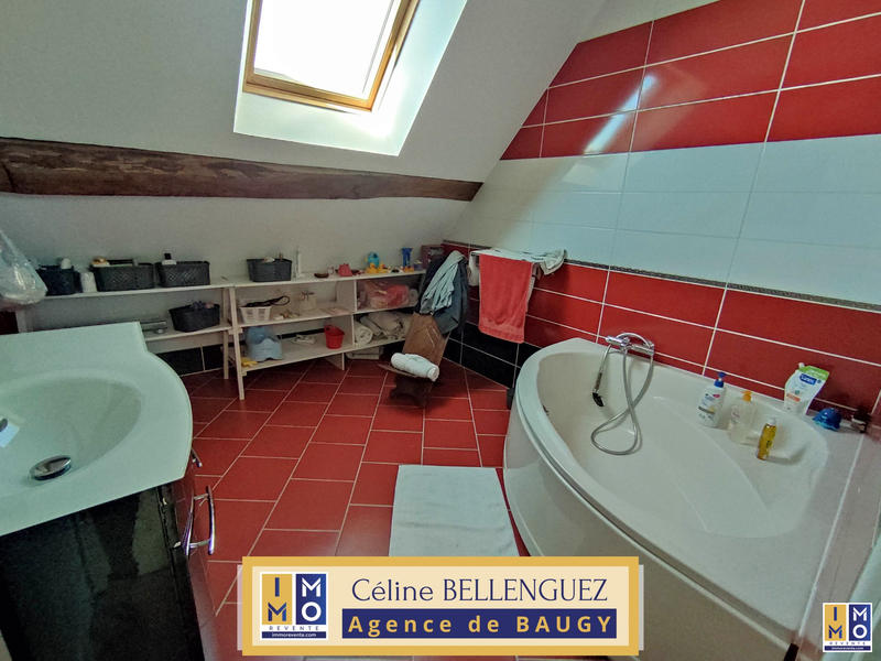 Maison - 190 m² - 5 pièces