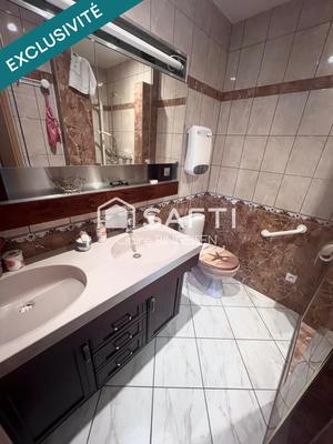 Maison - 66 m² - 3 pièces