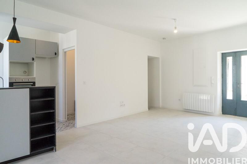 Appartement - 62 m² - 3 pièces