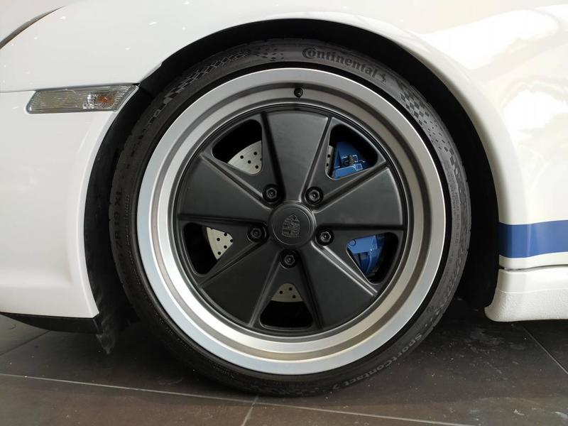 Porsche 911 Carrera Coupe 997 s Coupé 3.8i