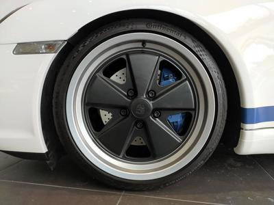 Porsche 911 Carrera Coupe 997 s Coupé 3.8i