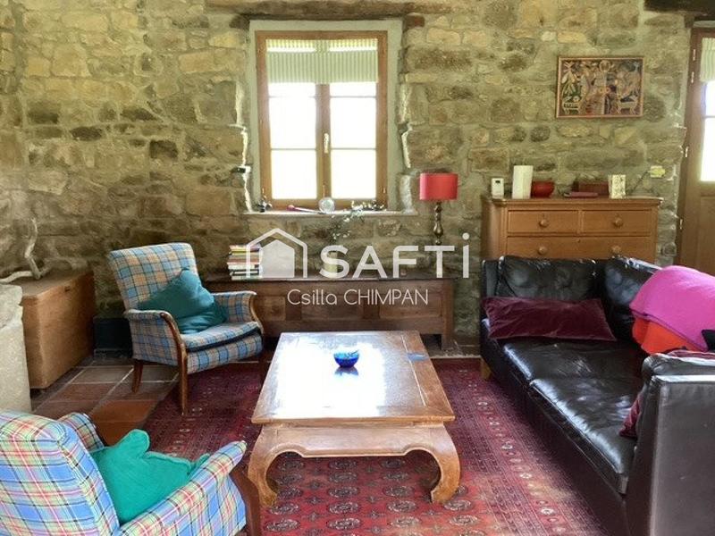 Maison - 186 m² - 6 pièces