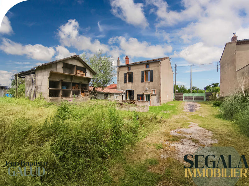 Maison - 127 m² - 4 pièces