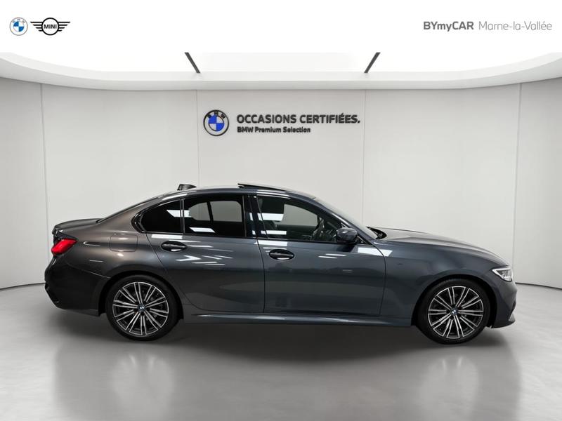 Bmw Série 3 G20 320d 190 ch Bva8 m Sport