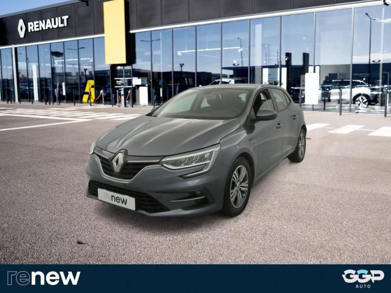 Renault Mégane IV Berline TCe 140 Evolution