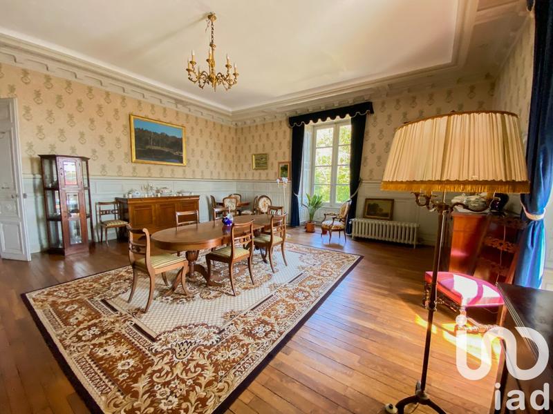 Château - 4 200 m² - 72 pièces