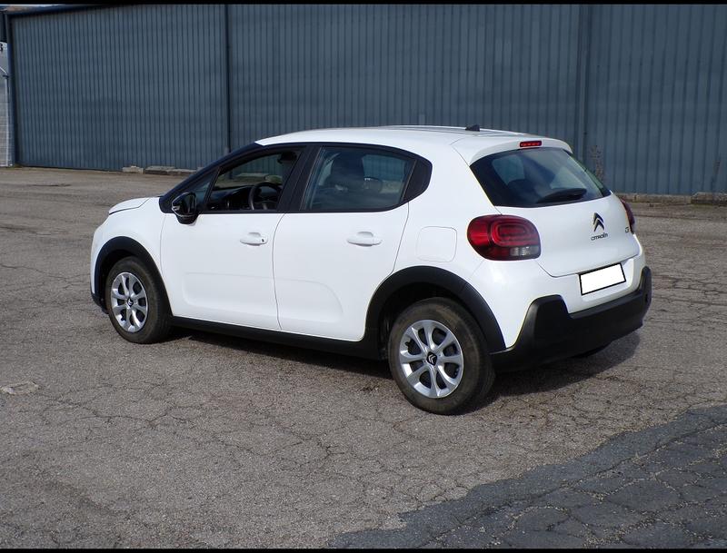 Citroën C3 III Bhdi 100 Feel Business Bvm