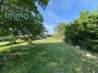 Terrain constructible - 583 m²
